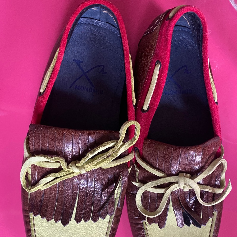 Monomio , size 43 (us size 10),multi color